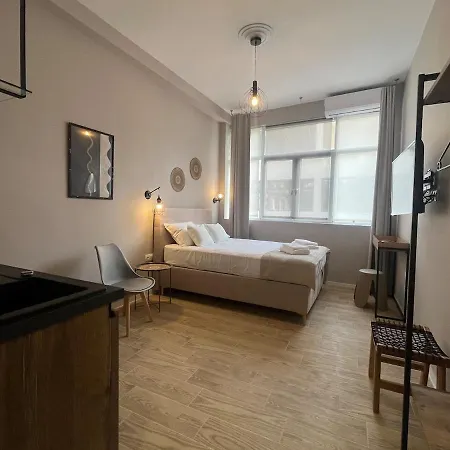 Appartement Elegant Fragkon