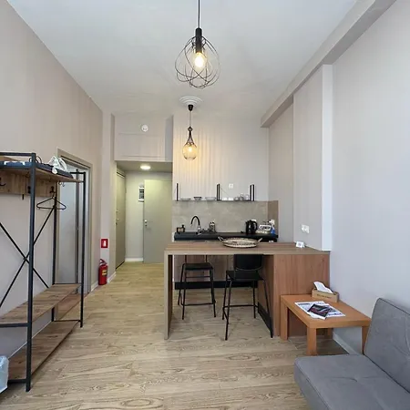 Elegant Fragkon Апартаменты *