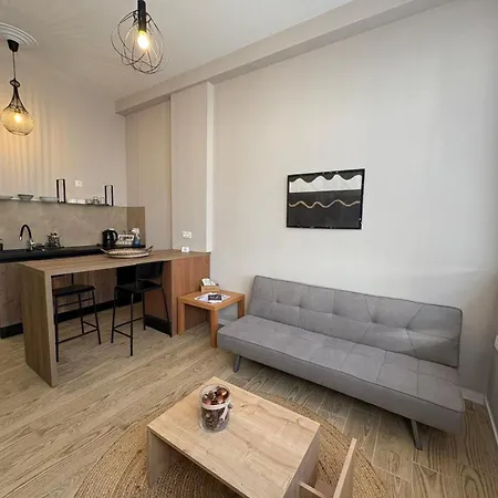 Elegant Fragkon Апартаменты *