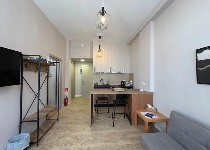 Elegant Fragkon Apartmán *