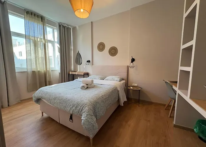 Elegant Fragkon Apartmán Soluň