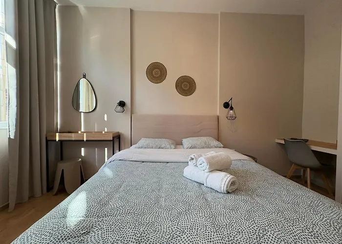 Apartmán Elegant Fragkon Soluň