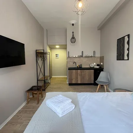 Apartament Elegant Fragkon Saloniki