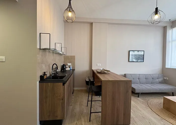 Appartement Elegant Fragkon