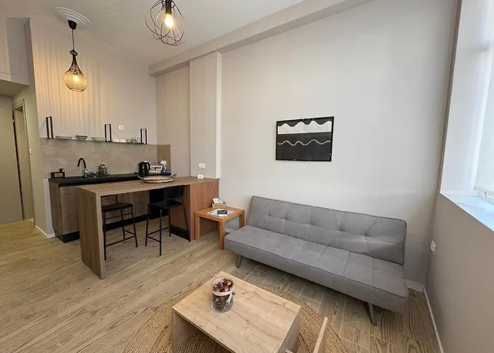 Elegant Fragkon Appartement *