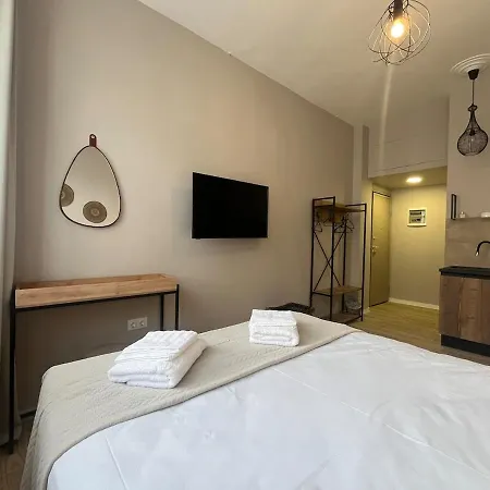 Elegant Fragkon Appartement