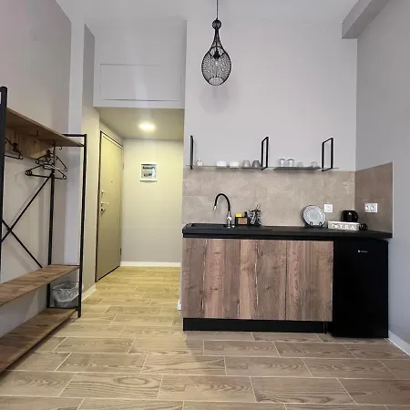 Elegant Fragkon Appartement Thessalonique