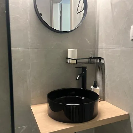 Appartement Elegant Fragkon Thessalonique