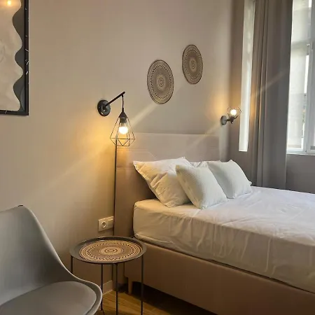 Appartement Elegant Fragkon Thessalonique