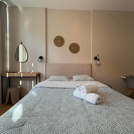 Appartement Elegant Fragkon Thessalonique